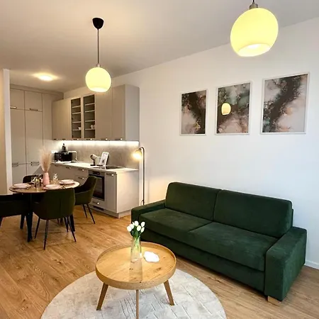 Apartment Masaryk - Old Town *