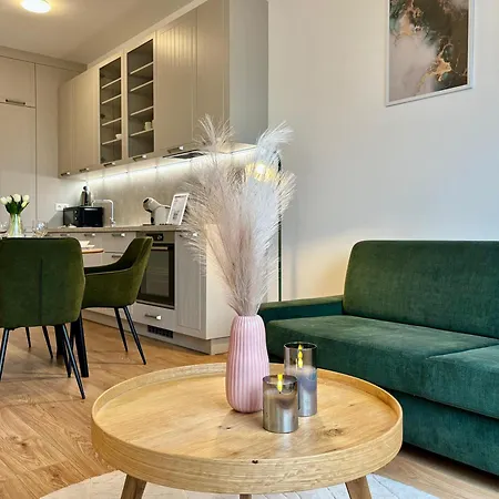 Masaryk - Old Town Apartment