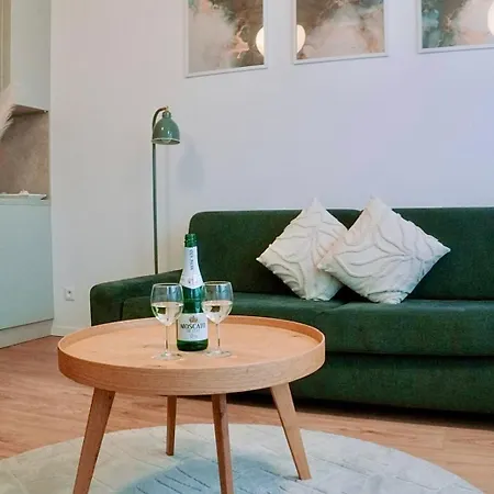 Apartment Masaryk - Old Town