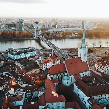 Lejlighed Masaryk - Old Town Bratislava