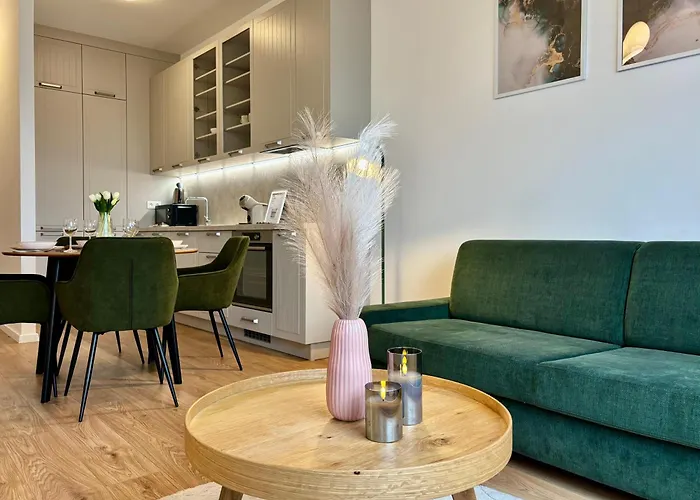 Masaryk - Old Town Apartment