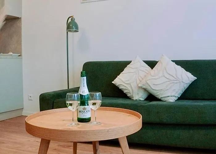 Apartment Masaryk - Old Town