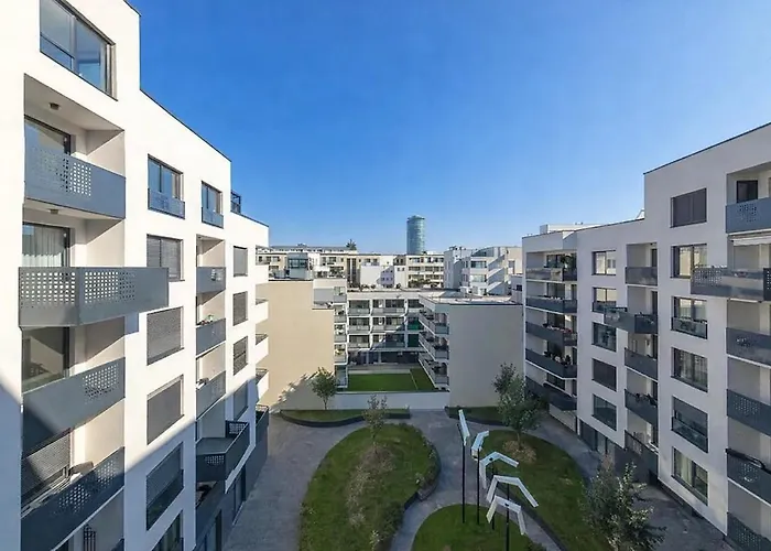 Apartment Masaryk - Old Town