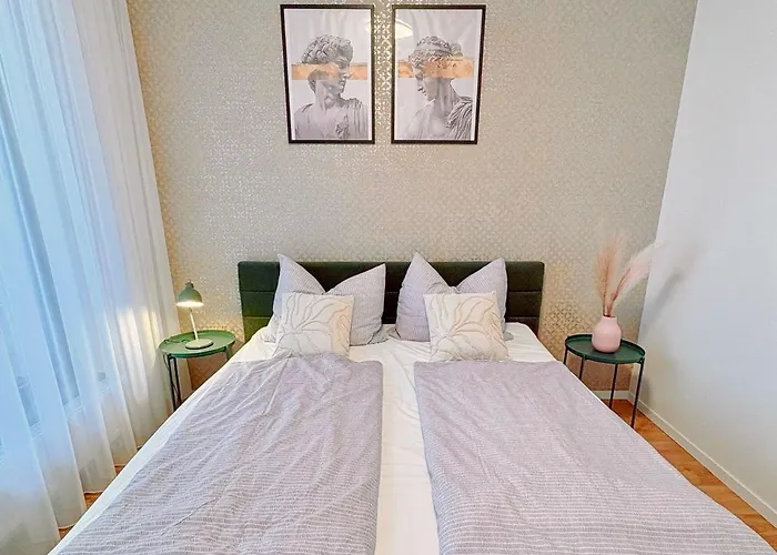 Masaryk - Old Town Apartment *