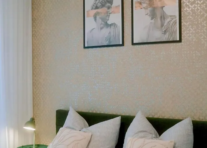 Masaryk - Old Town Apartment *