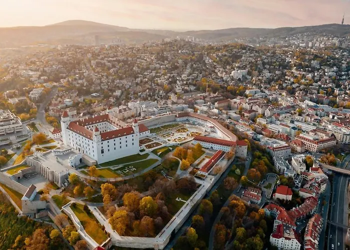 Masaryk - Old Town Apartment