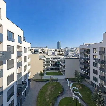 Apartment Masaryk - Old Town