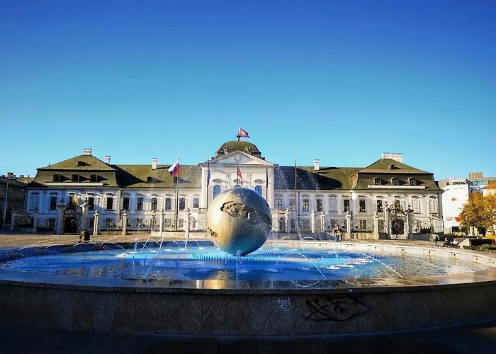 Masaryk - Old Town 브라티슬라바