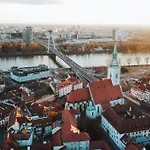 Apartmán Masaryk - Old Town Bratislava