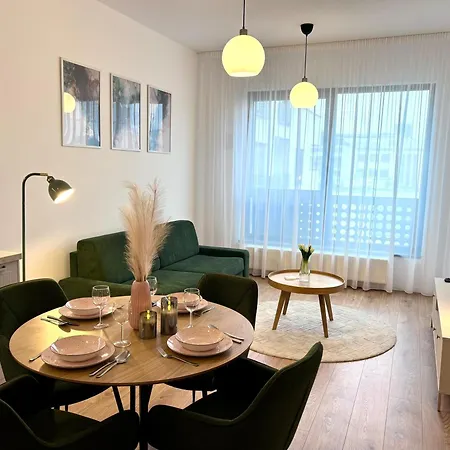 Masaryk - Old Town Appartamento